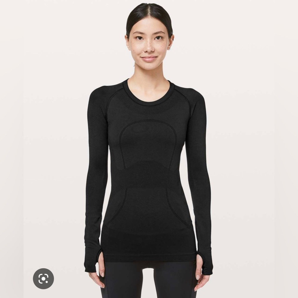 Lululemon Swiftly Tech Long Sleeve Crew